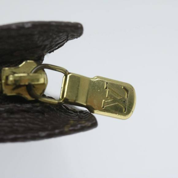 LOUIS VUITTON Monogram Bucket PM Pouch Accessory Pouch LV Auth 63930 - Picture 9 of 16